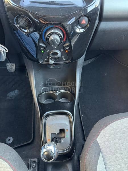 Citroen C1 VTi 1.0 Matik