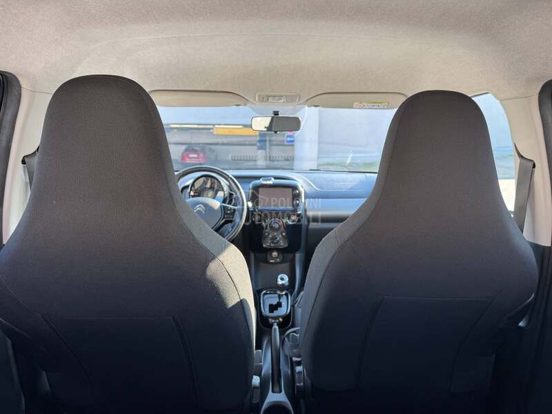 Citroen C1 VTi 1.0 Matik