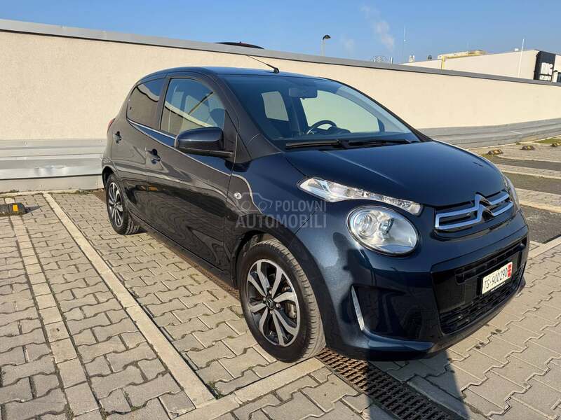 Citroen C1 VTi 1.0 Matik