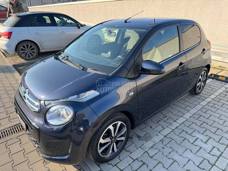 Citroen C1 VTi 1.0 Matik