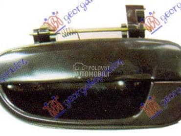 KVAKA ZADNJIH VRATA... za Hyundai Accent od 2003. do 2005. god.