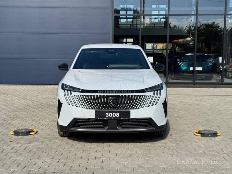 Peugeot 3008 HY Allure 136