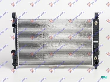 HLADNJAK MOTORA ZA SVE MODELE za Mercedes Benz B Klasa od 2006. do 2008. god.