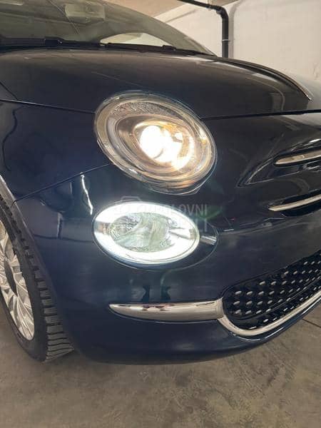 Fiat 500 TwinAir Turbo Matik