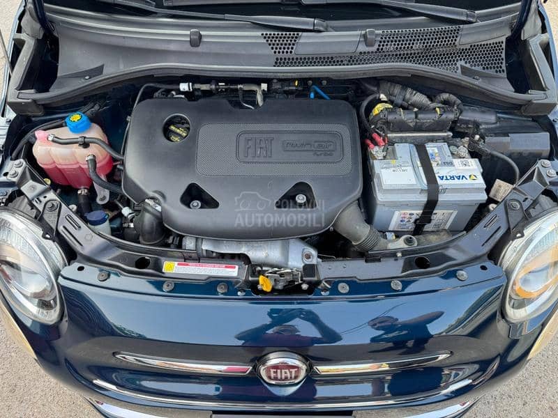 Fiat 500 TwinAir Turbo Matik