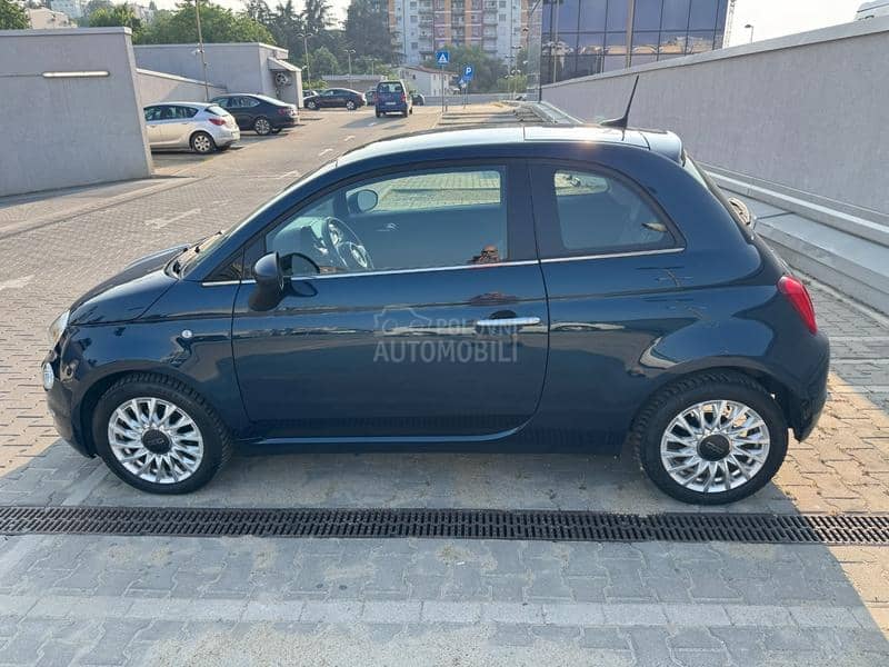 Fiat 500 TwinAir Turbo Matik