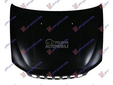 HAUBA za Jeep Cherokee za 2019. god.