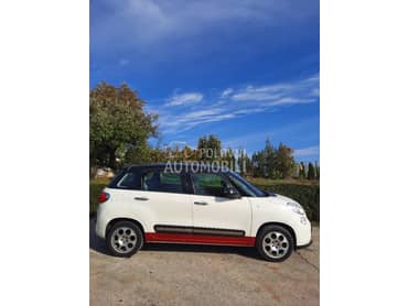 Fiat 500L 0,9 TWINAIR Turbo