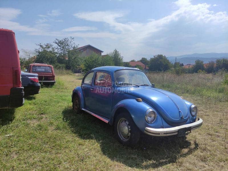 Volkswagen Buba 1303