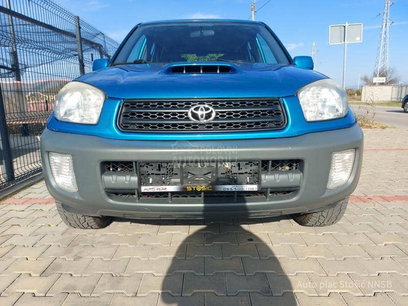Toyota RAV 4 4950