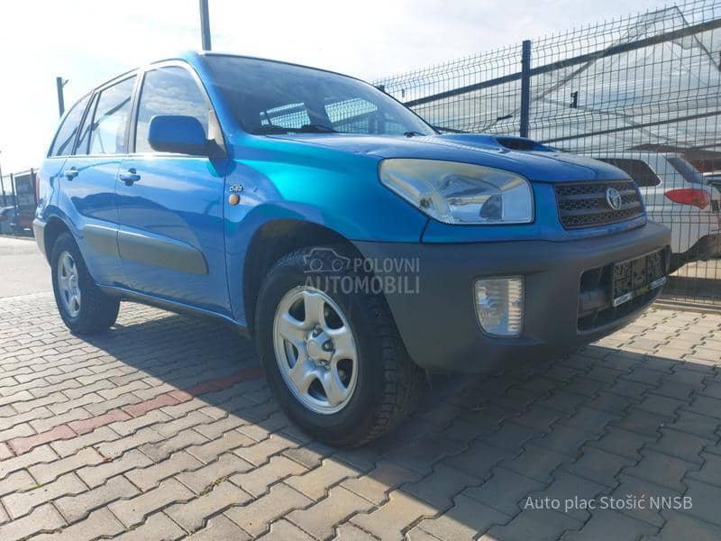 Toyota RAV 4 4950