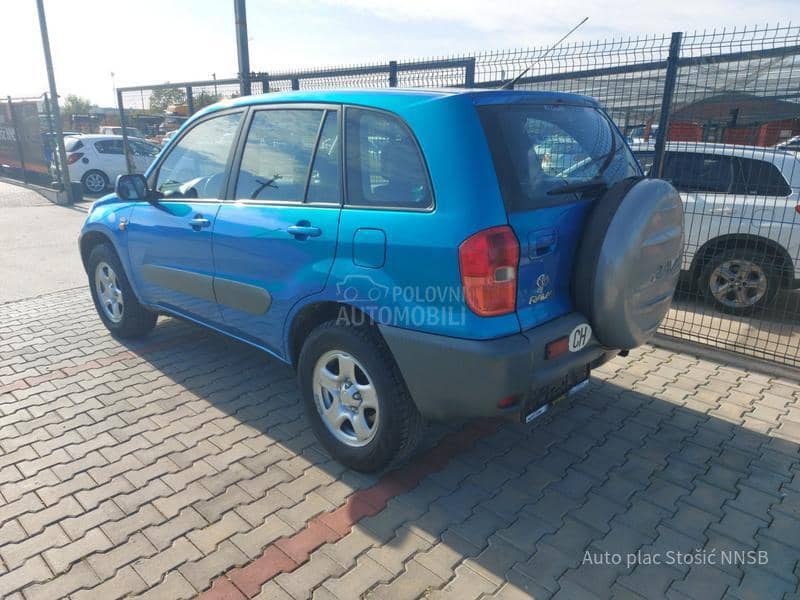 Toyota RAV 4 4950