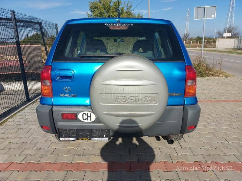 Toyota RAV 4 4950