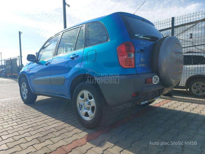 Toyota RAV 4 4950