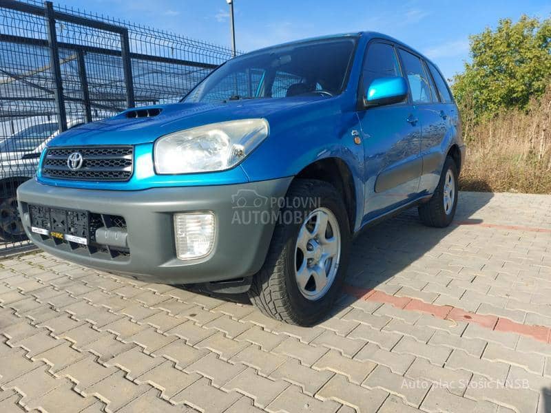 Toyota RAV 4 4950