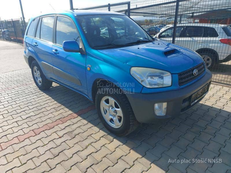 Toyota RAV 4 4950