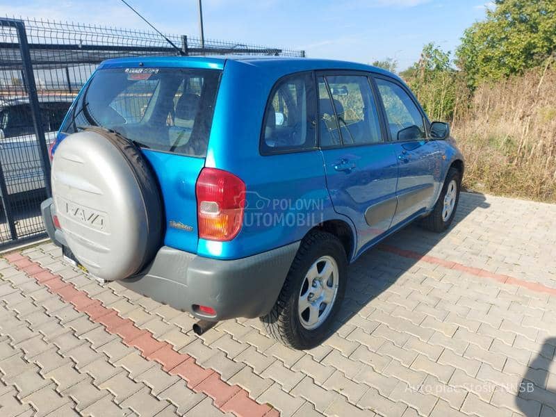 Toyota RAV 4 4950