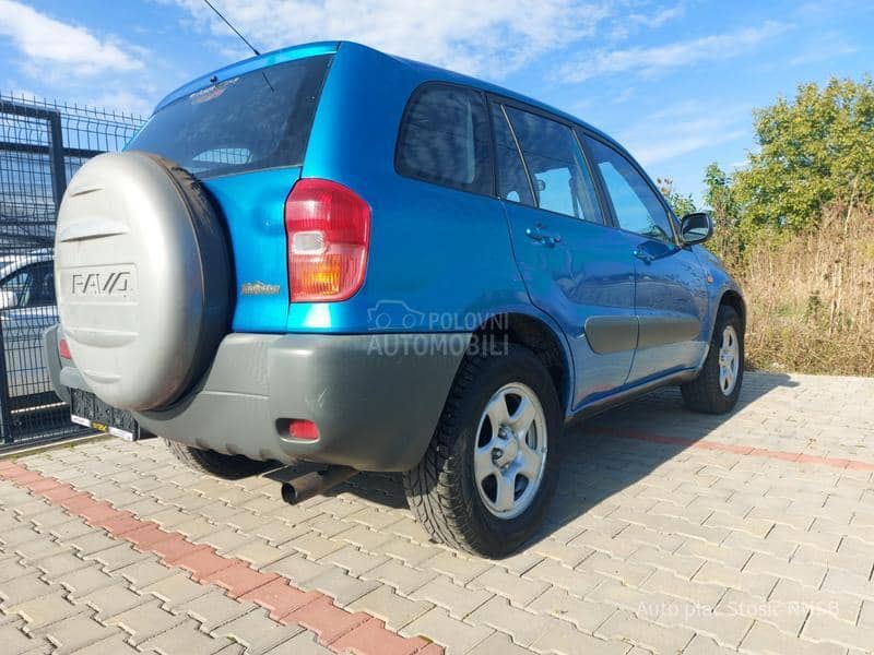 Toyota RAV 4 4950