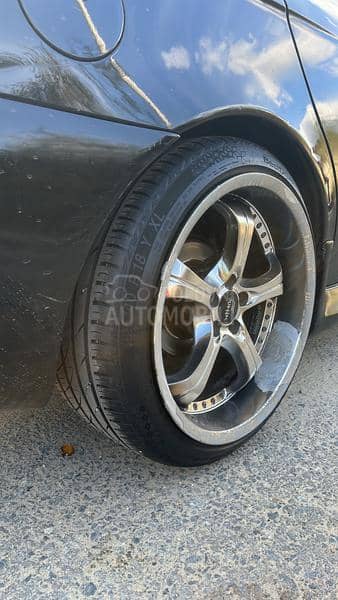 Aluminijumske felne Barracuda uže šire 18" 5 x 100