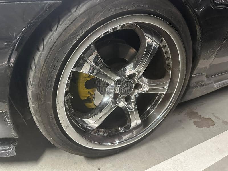 Aluminijumske felne Barracuda uže šire 18" 5 x 100