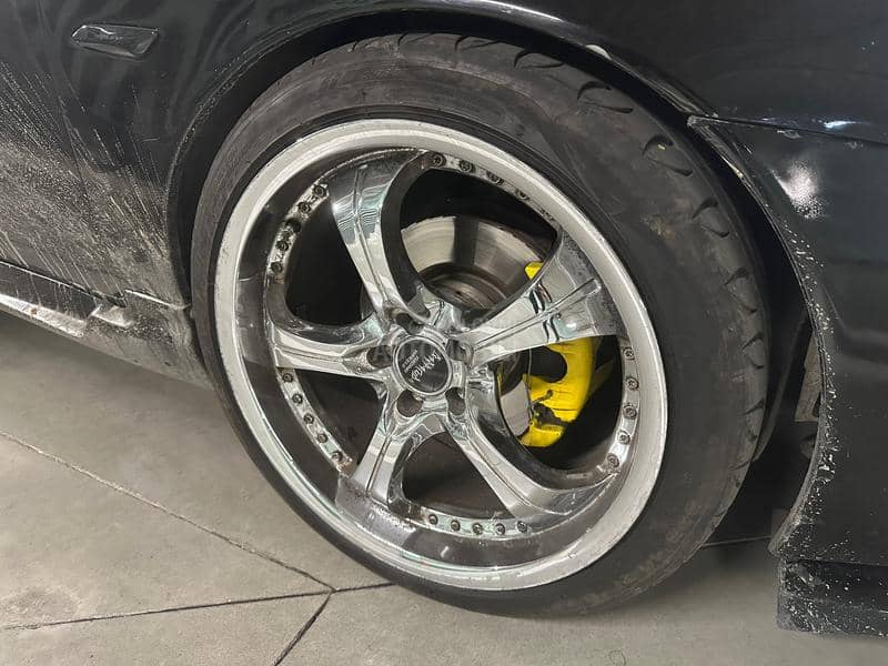 Aluminijumske felne Barracuda uže šire 18" 5 x 100