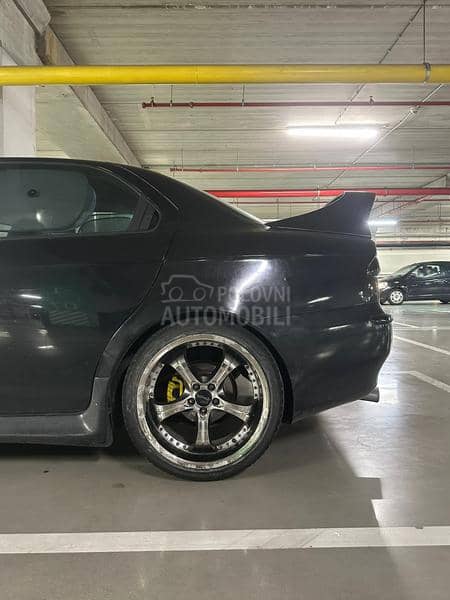 Aluminijumske felne Barracuda uže šire 18" 5 x 100