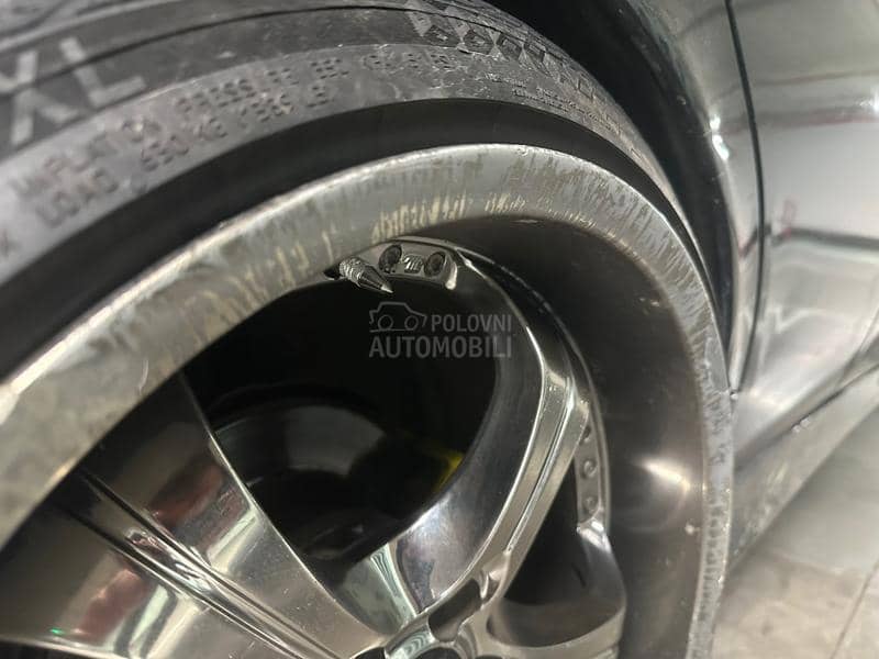 Aluminijumske felne Barracuda uže šire 18" 5 x 100