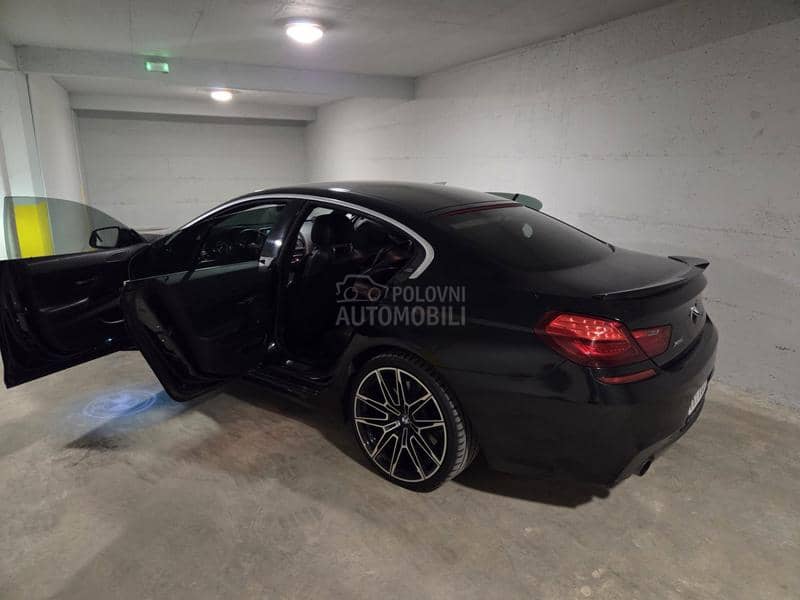 BMW 640 640d Xdrive M