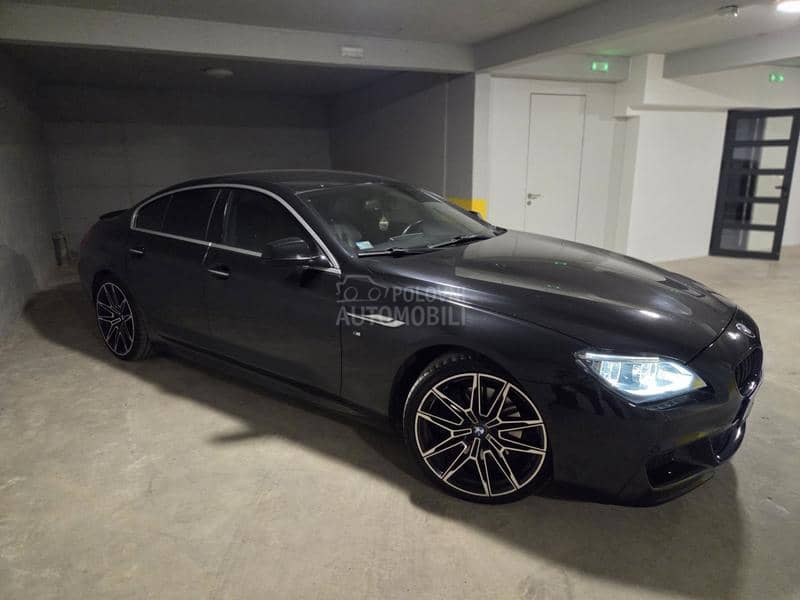 BMW 640 640d Xdrive M