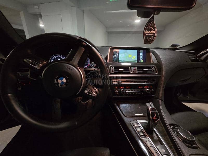 BMW 640 640d Xdrive M
