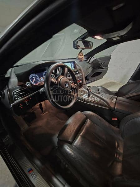 BMW 640 640d Xdrive M