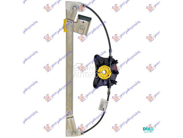 PODIZAC ZADNJEG PROZORA ELEKTR za Mercedes Benz A Klasa od 2004. do 2012. god.