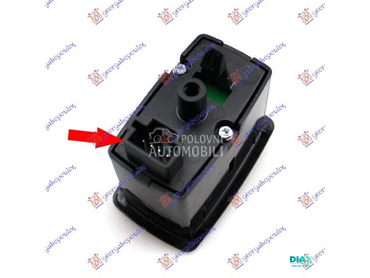 PREKIDAC U PREDNJIM/ZADNJIM VR za Mercedes Benz B Klasa od 2006. do 2008. god.