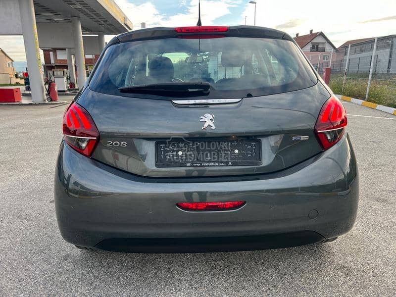 Peugeot 208 1.2