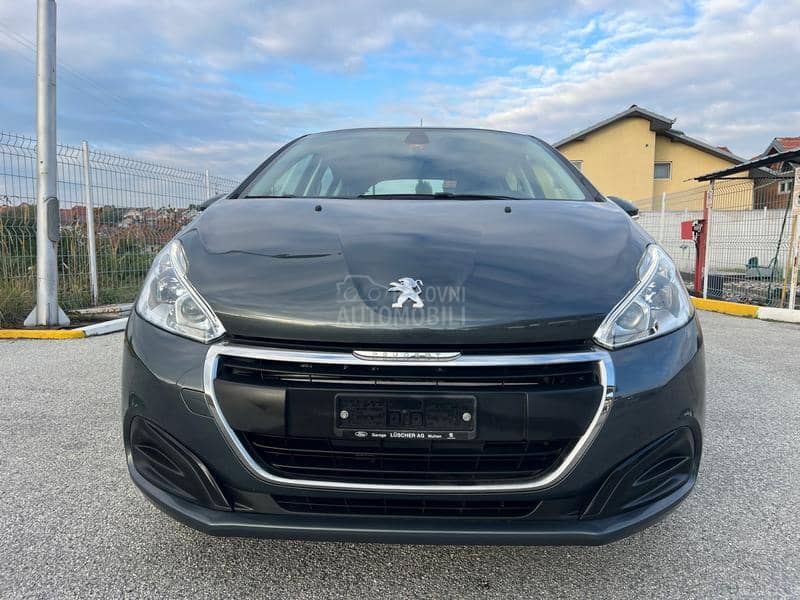 Peugeot 208 1.2