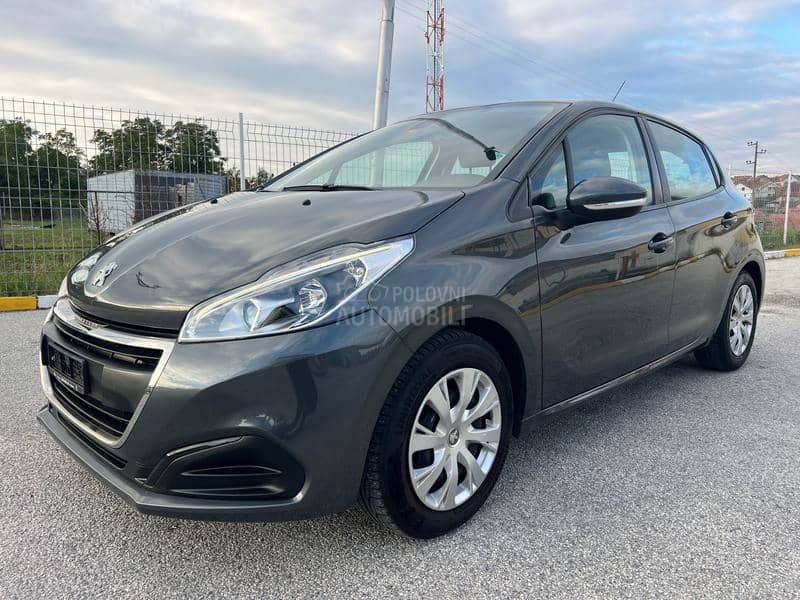 Peugeot 208 1.2