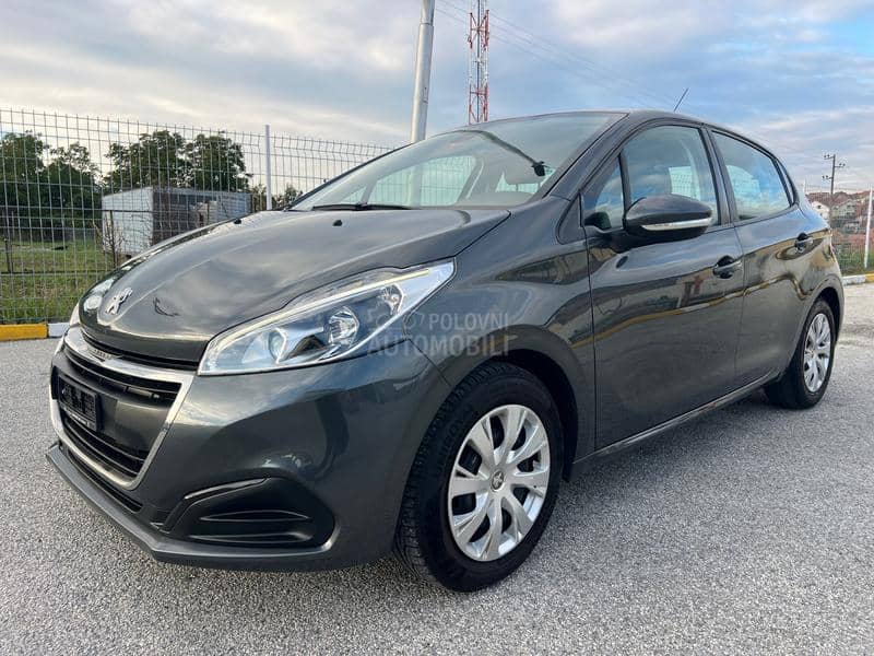 Peugeot 208 1.2