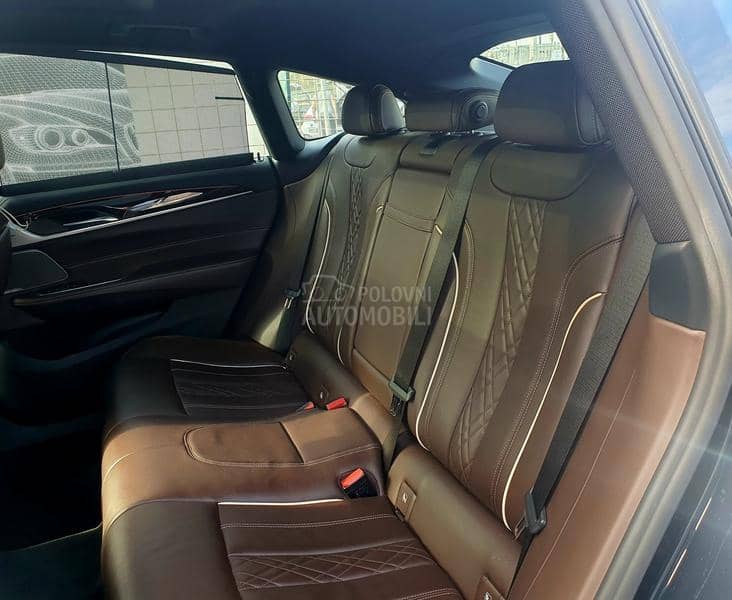 BMW 620 GT Mpaket