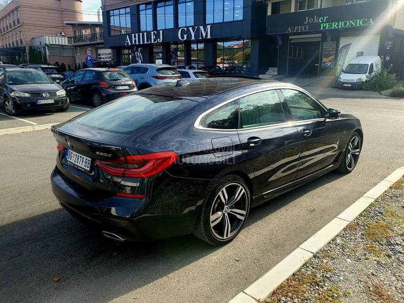 BMW 620 GT Mpaket