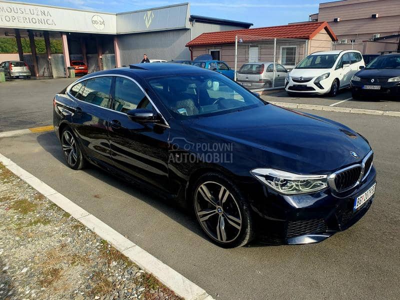 BMW 620 GT Mpaket