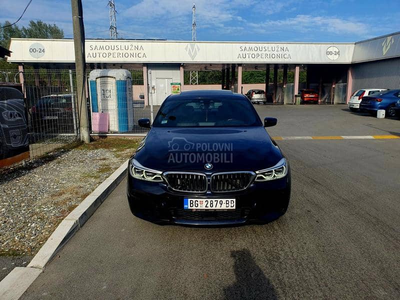 BMW 620 GT Mpaket