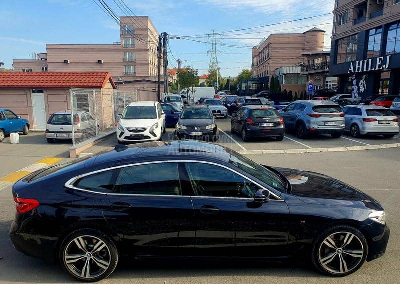 BMW 620 GT Mpaket