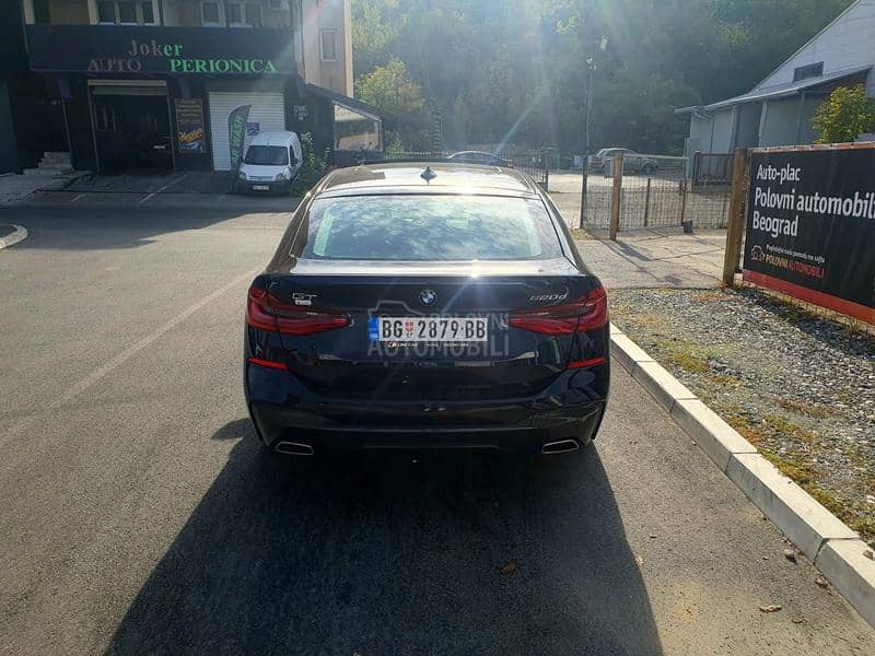 BMW 620 GT Mpaket