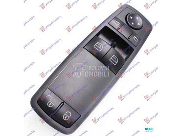 PREKIDAC U PREDNJIM VRATIMA (2 za Mercedes Benz B Klasa od 2006. do 2008. god.