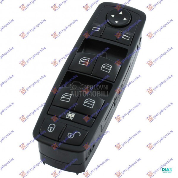 PREKIDAC U PREDNJIM VRATIMA (C