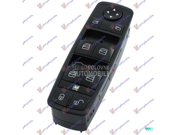 PREKIDAC U PREDNJIM VRATIMA (C za Mercedes Benz B Klasa od 2008. do 2011. god.