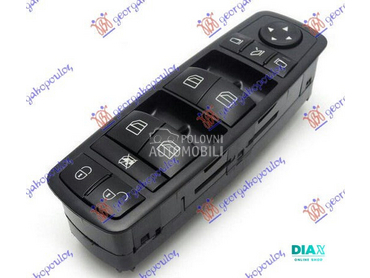 PREKIDAC U PREDNJIM VRATIMA (4 za Mercedes Benz B Klasa od 2006. do 2008. god.