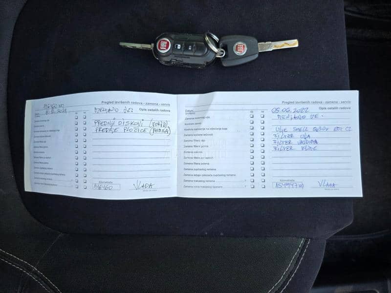 Fiat EVO 0.9 Twin air