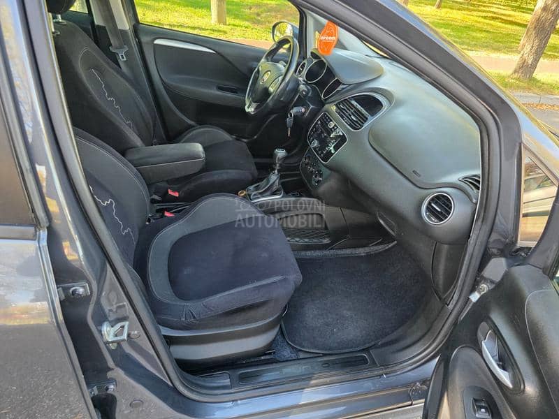 Fiat EVO 0.9 Twin air