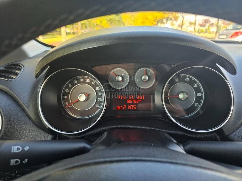 Fiat EVO 0.9 Twin air